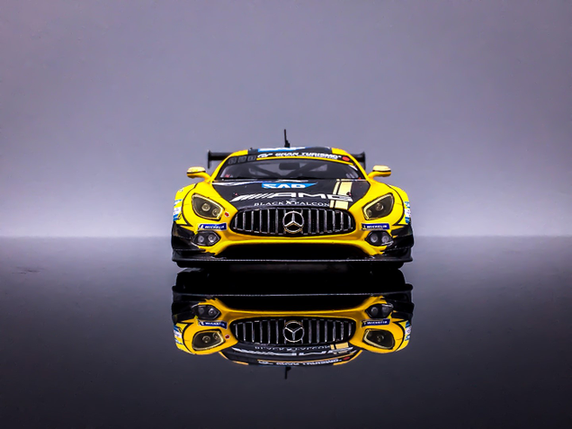 Illustration for article titled V8-beast for the Nuerburgring